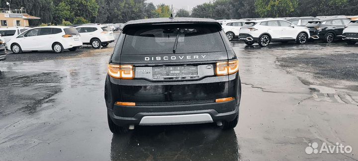 Land Rover Discovery Sport 2.0 AT, 2019, 10 000 км