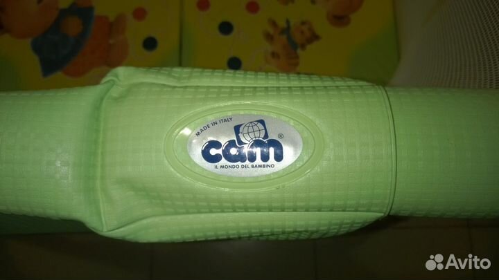 Манеж фирмы Сам (Италия)