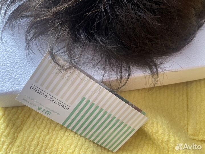 Annica hansen парик новый