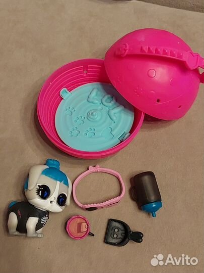 Кукла LoL в шаре