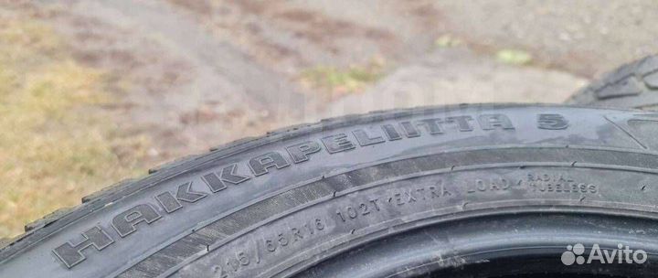 Nokian Tyres Hakkapeliitta 5 215/65 R16 102T