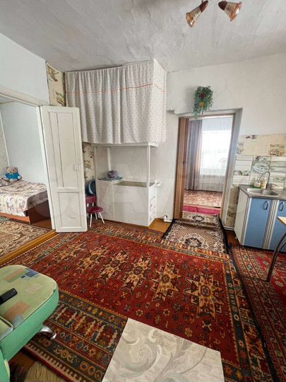 Дом 38,7 м² на участке 30,5 сот.