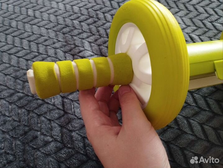 Ролик колесо для пресса