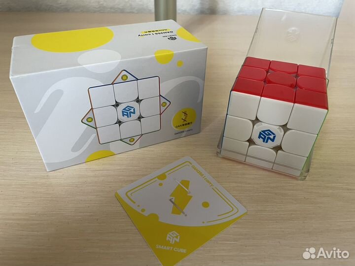 Кубик Рубика GAN 356 I Carry