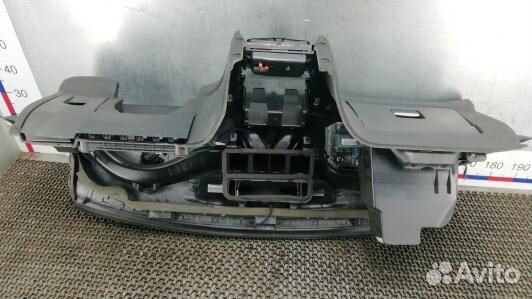 Панель приборов (торпедо) ford mondeo 4 (ZSE08IS01