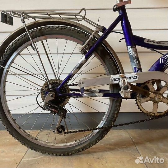 Велосипед Forward Orion 2 (Рассрочка / С1)