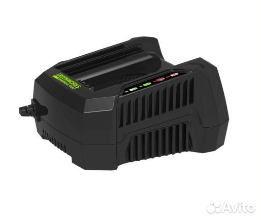 Зарядное устройство Greenworks G82C, 82V