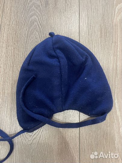 Шапка для мальчика crockid