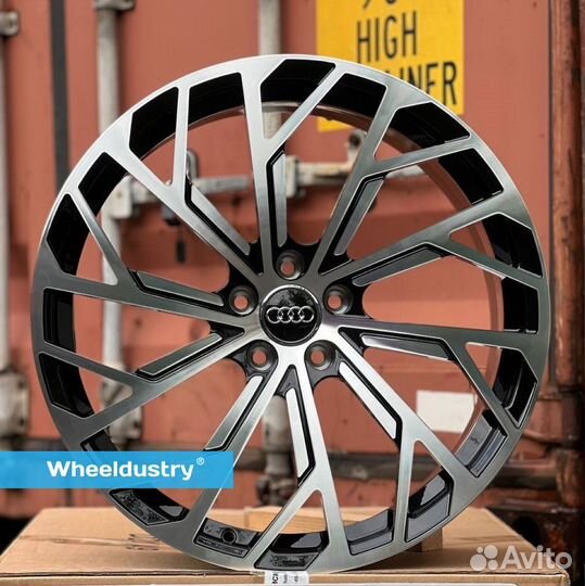 Диски audi A5/audi A6/audi A7/audi A8 R20 Кованые