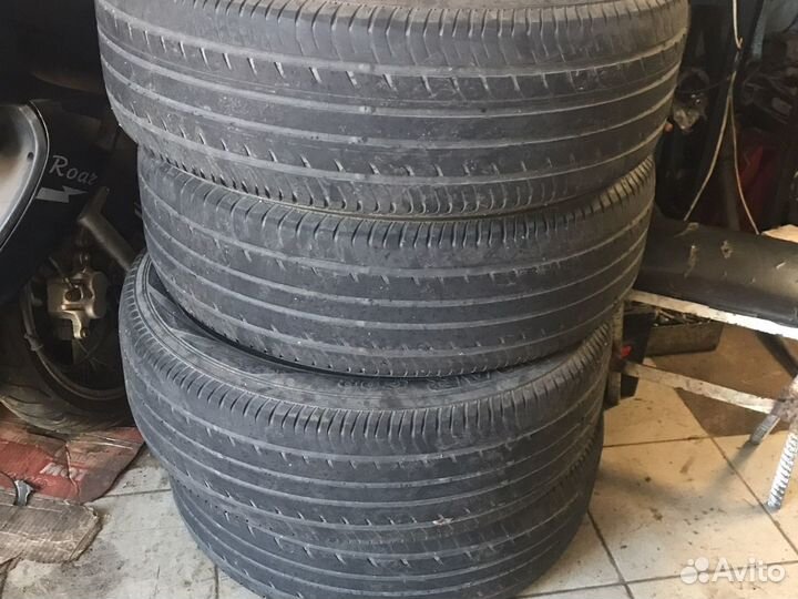 Шины Yokohama G98A 225/65 R17 102V