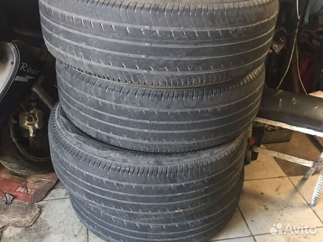 Шины Yokohama G98A 225/65 R17 102V