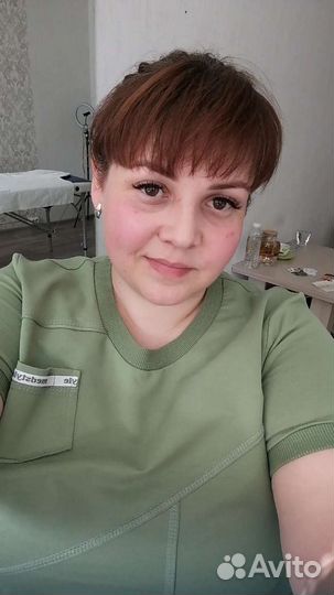 Массаж