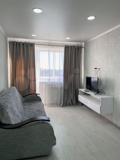 1-к. квартира, 30 м², 5/5 эт.