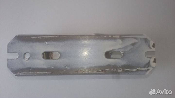 Дроссель, Стартер, Конденсатор