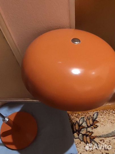 Лампа настольная СССР