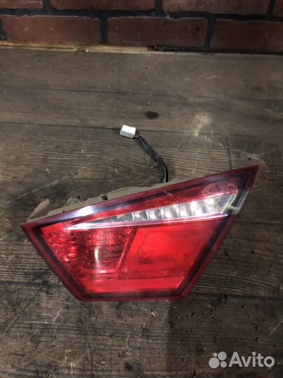 Фонарь Лифан Солано 2