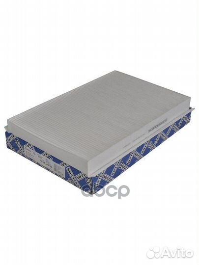 Фильтр салона 354x235x34 MB Sprinter, VW Crafte