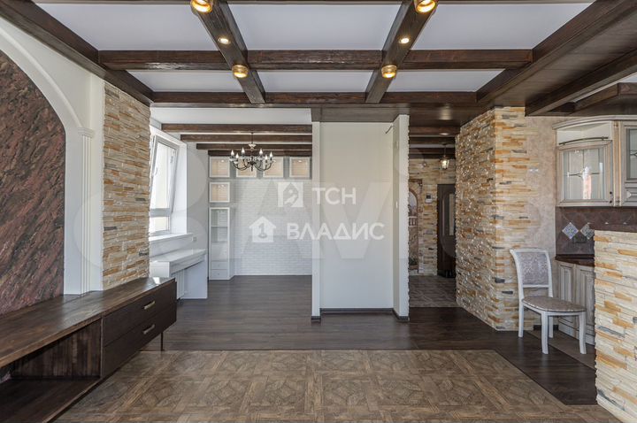 2-к. квартира, 50 м², 3/4 эт.