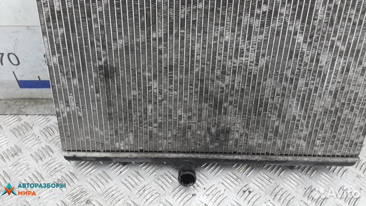 Радиатор (основной) Peugeot 307 2004