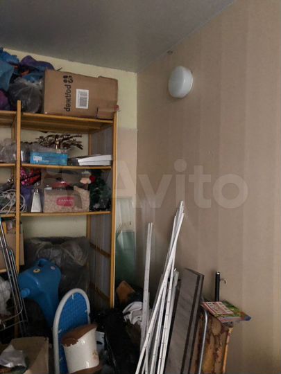 Гараж, 18 м²