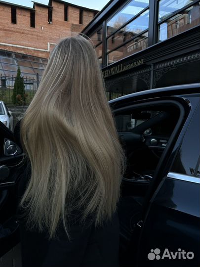 Наращивание волос, капсулы, биоленты, ленты