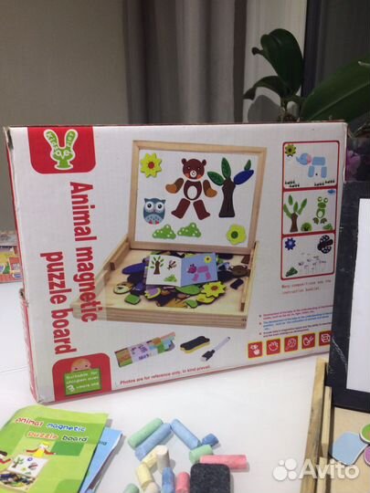 Развивающая игра