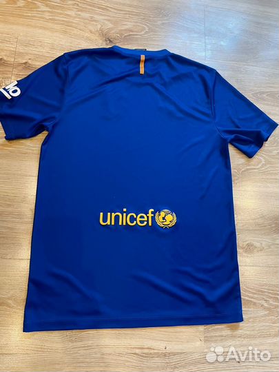 Футбольная форма барселона