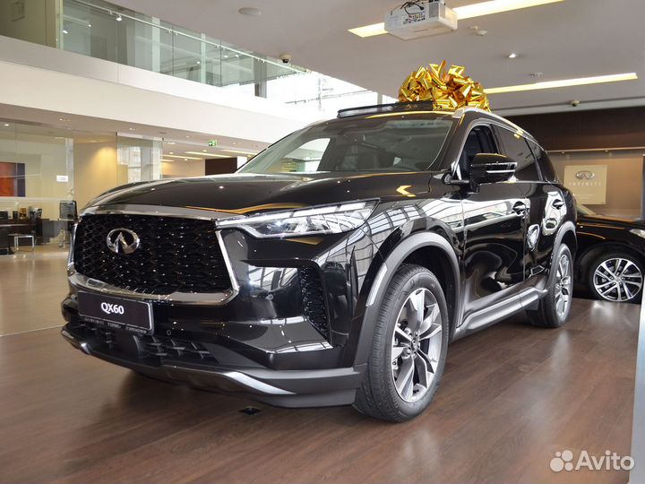 Infiniti QX60 3.5 AT, 2023