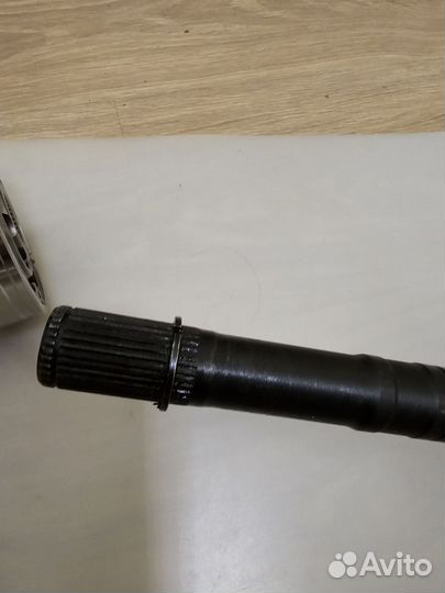 Правый привод Volkswagen Golf mk3/Vento