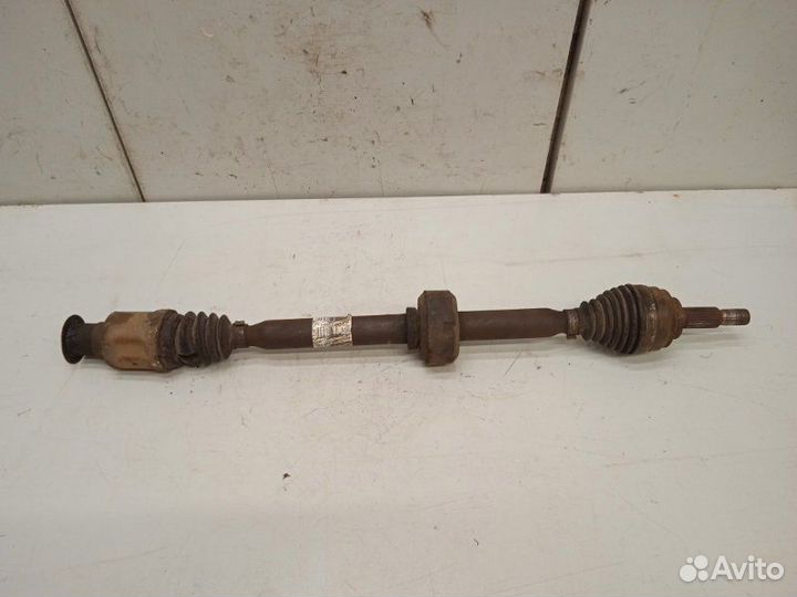 Привод передний правый Renault Logan 2 1.6 2017