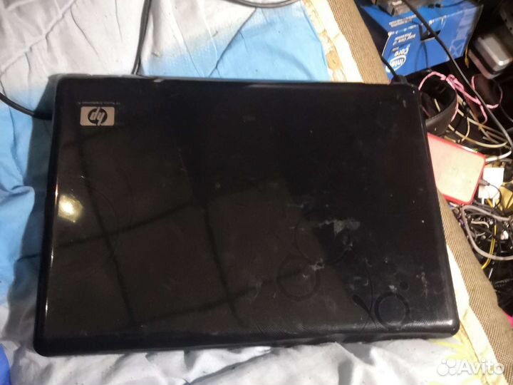 Ноутбук hp pavilion dv6700