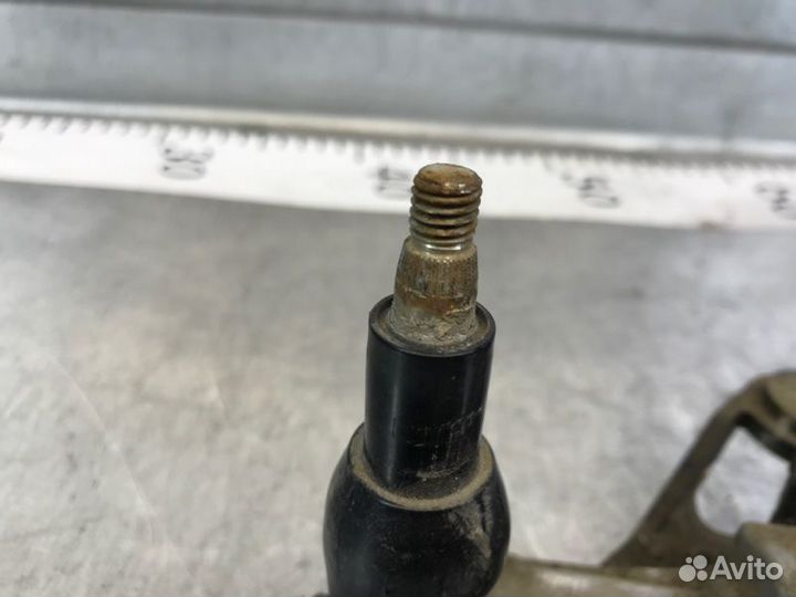 Мотор стеклоочистителя задний Renault Megane BM