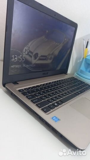 Ноутбук для работы и учебы