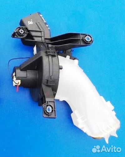 Вентилятор печки Ситроен С4