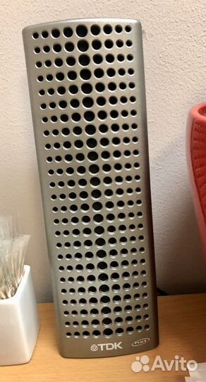 Колонки/сабвуфер для компьютера «TDK”. Оригинал