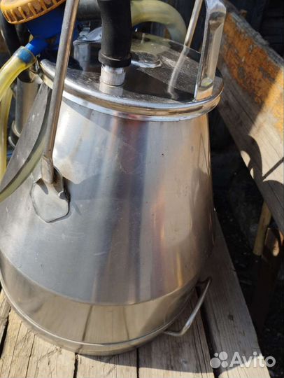 Доильный аппарат для коров бу