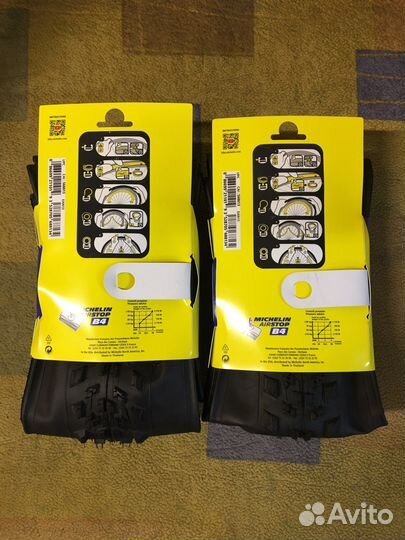 Michelin Country grip't 27,5*2,10