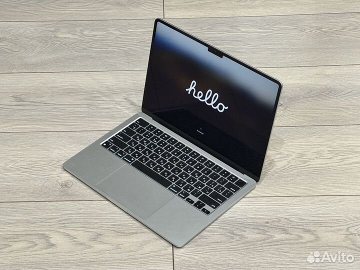 Apple MacBook Air 13-inch (2024, M3) 8/256 Silver