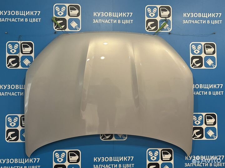 Капот Ниссан Кашкай K54 2010-2014