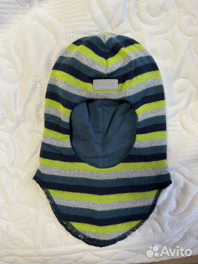 Шапка шлем Lassie