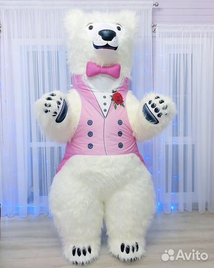 Дед мороз и снегурочка на дом