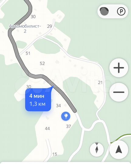 Участок 5,8 сот. (ИЖС)