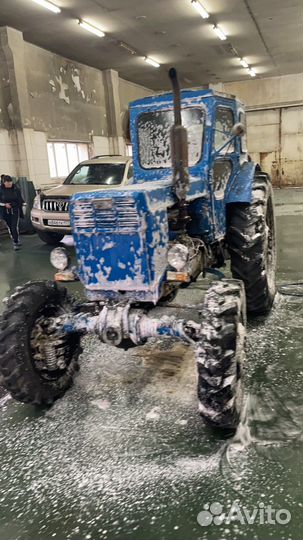 Трактор ЛТЗ Т-40AM, 1980