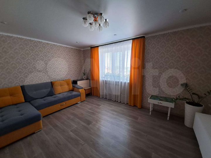 2-к. квартира, 59,8 м², 1/5 эт.