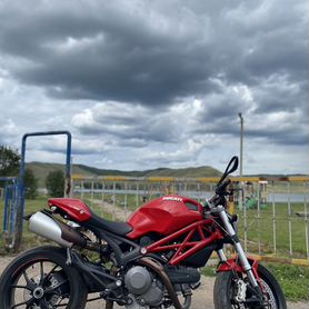 Ducati monster 796 ABS