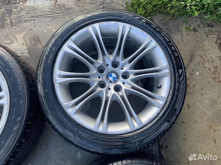 Диски bbs r18 bmw