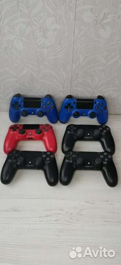 Геймпад ps4 оригинал джойстик ps4