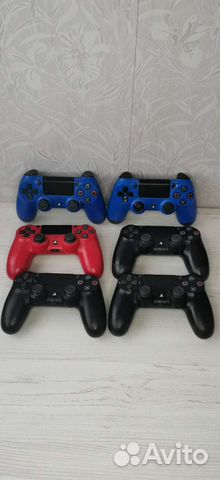 Геймпад ps4 оригинал джойстик ps4