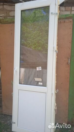 Двери и окна пластиковые