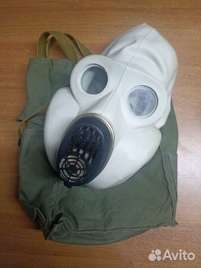 Противогаз пбф хомяк 2 рамер